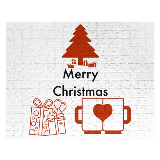 Merry Christmas Jigsaw Puzzles