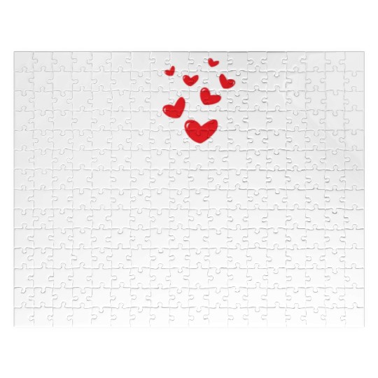 Korean Finger Heart K-Pop Love K-Drama Jigsaw Puzzles