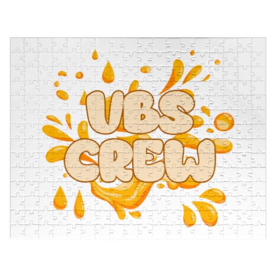 VBS Colorful Bible Vacation School Love Jigsaw Puzzles