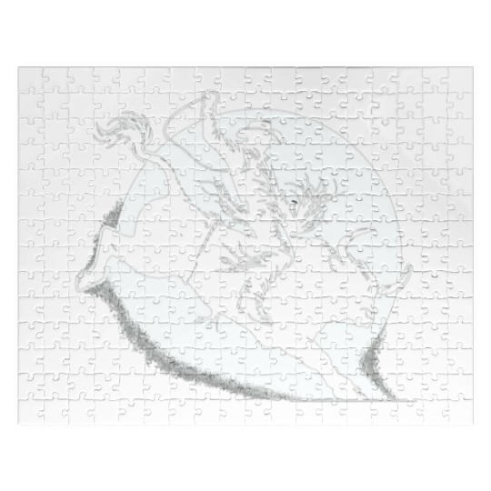 Rodeo Bull Riding Livestock Show Farmer Cattle Jigsaw Puzzles