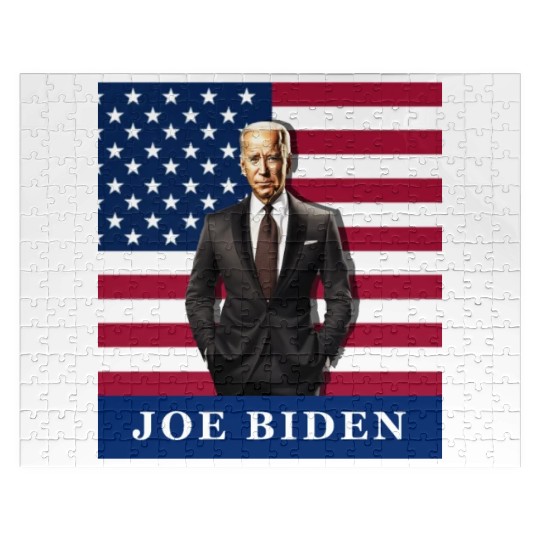 US United States, Elections 2024, Joe Biden Jigsaw Puzzles