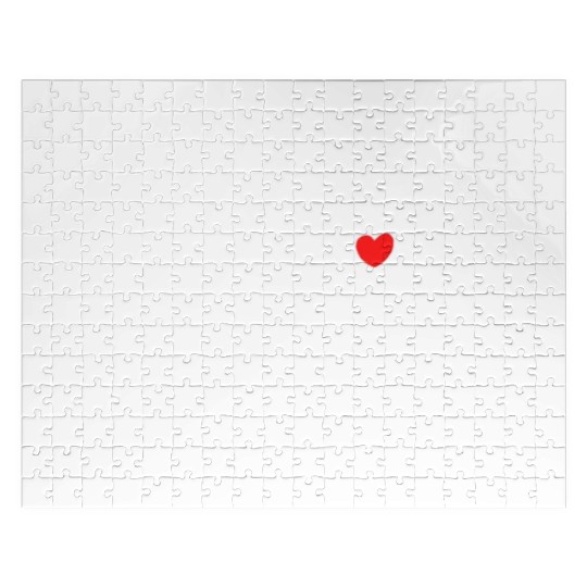 Louisiana Home Is Where Heart Is Cool Gift Jigsaw Puzzles