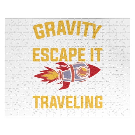 Space Engineer Rocket Scientist Aviation Jigsaw Puzzles