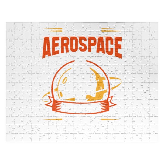 Kosmonaut Space Driver Aerospace Engineer Not Weak Jigsaw Puzzles