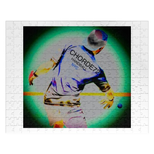 CHORDE72 Films YouTube Creators Merchandise HANBAL Jigsaw Puzzles