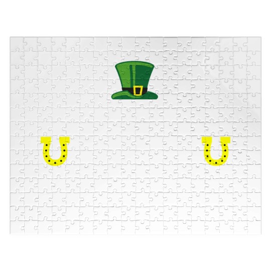 Most Likely To Start The Shenanigans St Patricks Jigsaw Puzzles