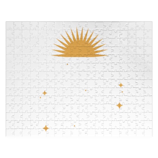 This Girl Just Got Baptized Christian Religious Jigsaw Puzzles