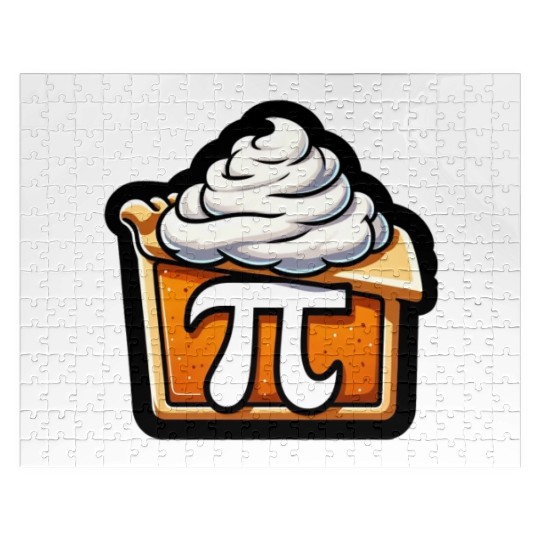 Pi Day, Happy PI day Jigsaw Puzzles