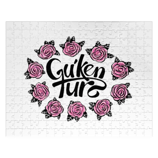 Gu ken Jigsaw Puzzles