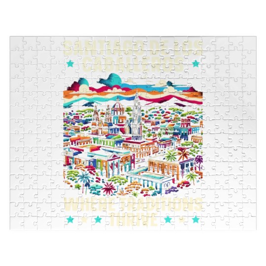 santSantiago De Los Caballeros Dominican Republic Jigsaw Puzzles