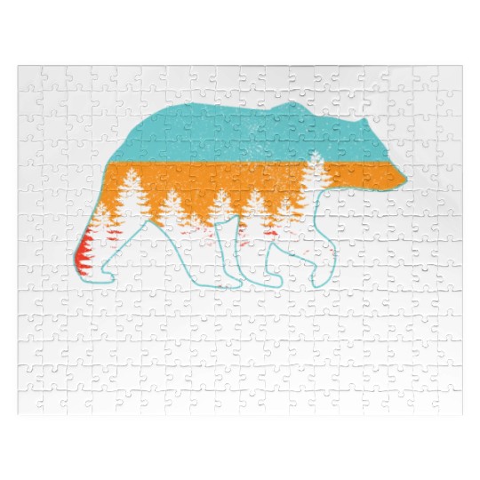 San Diego California Vintage Souvenir Jigsaw Puzzles