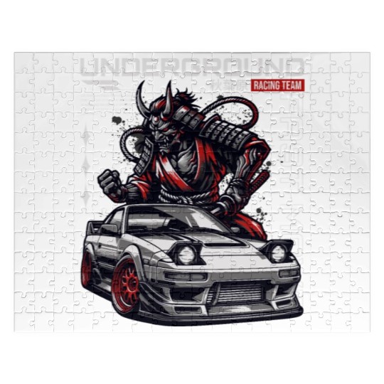 Underground Jigsaw Puzzles