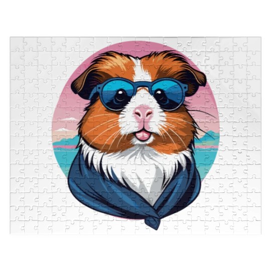 Guinea Pig Jigsaw Puzzles