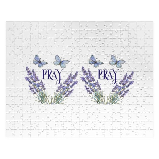 Hopeful Religious Mug Wraps Jigsaw Puzzles