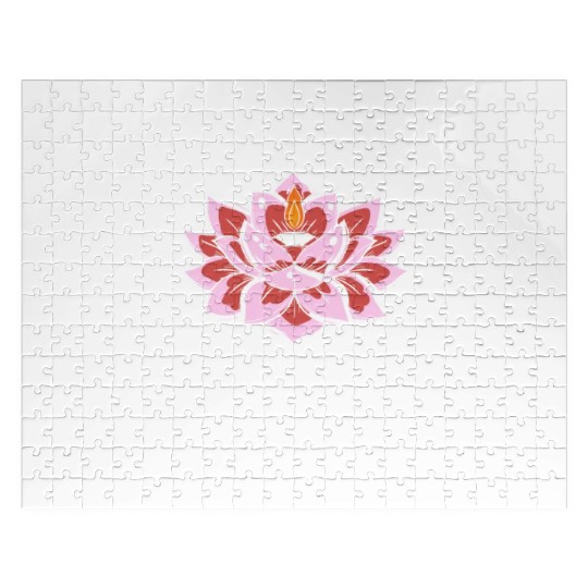 Meditation Buddhism Buddha Enlightenment Jigsaw Puzzles