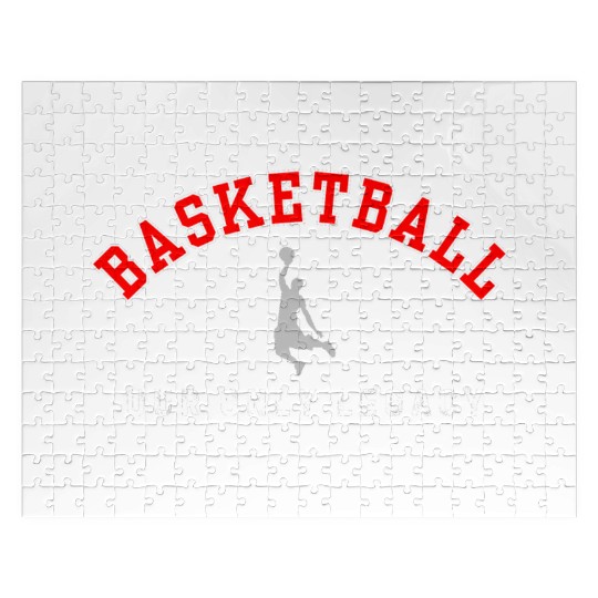 Basketball Jigsaw Puzzles