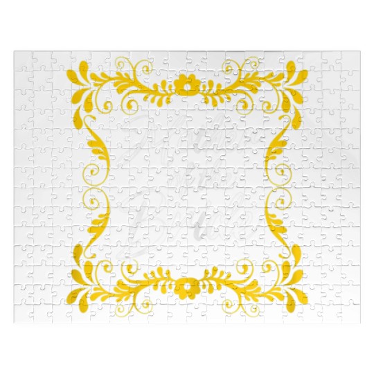 The Bride Matching Bachelorette Party Jigsaw Puzzles
