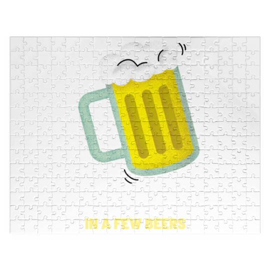 St. Patrick's Day - Beer Jigsaw Puzzles