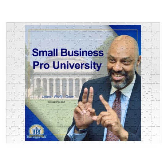 Thumbnail SBPro University Square Jigsaw Puzzles