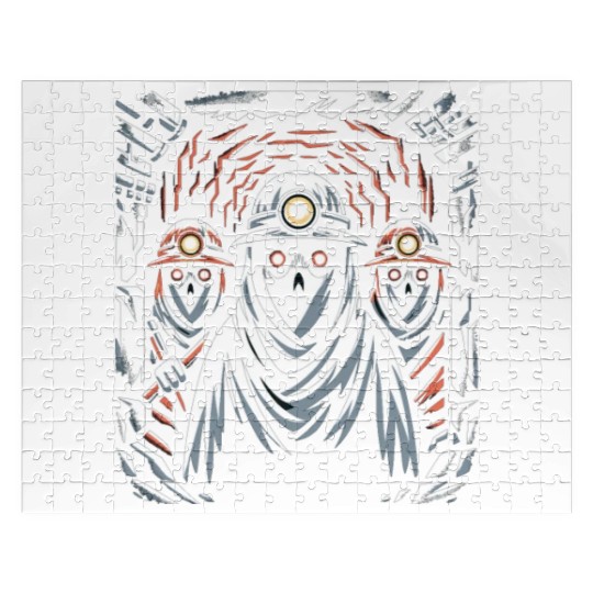 Cowboy Barn Bull Rider Rodeo Country Western Gift Jigsaw Puzzles