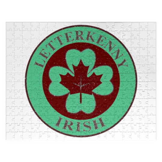 Letterkenny Irish Jigsaw Puzzles