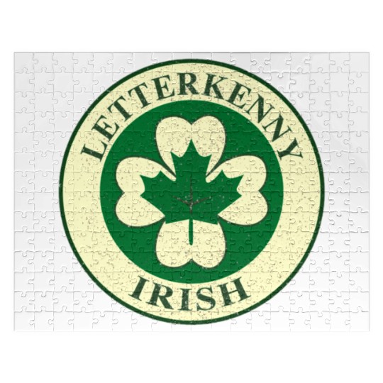 Letterkenny Irish Jigsaw Puzzles