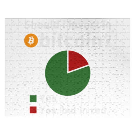 Should I Invest in Bitcoin Jigsaw Puzzles