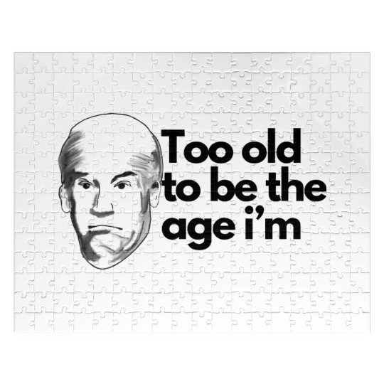 Funny Joe Biden Jigsaw Puzzles