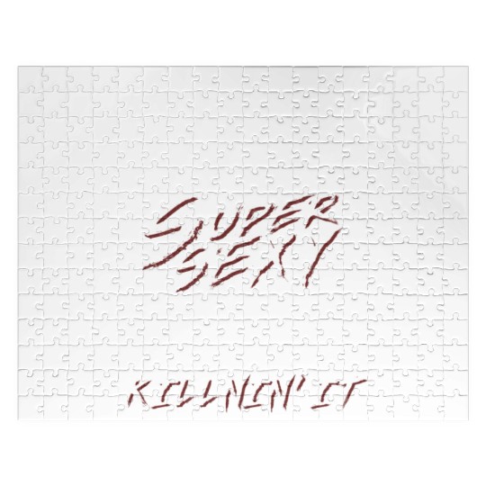 Super Sexy Farmer Agriculture Gift Farmer Jigsaw Puzzles