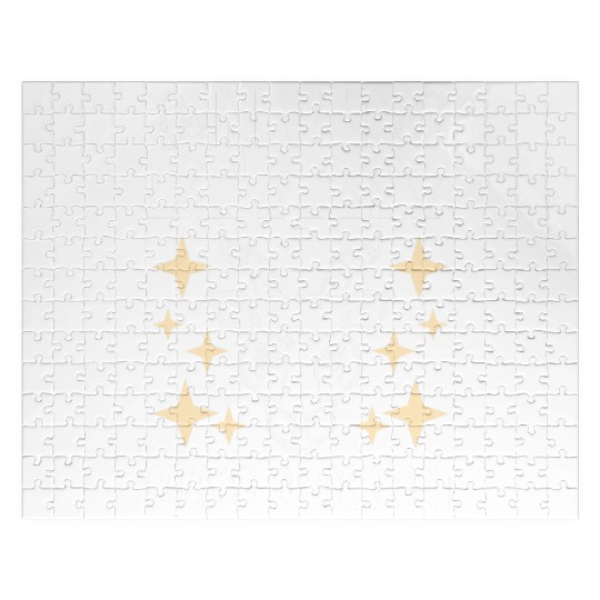 Capricorn Zodiac Sign Tarot Card Reader Jigsaw Puzzles