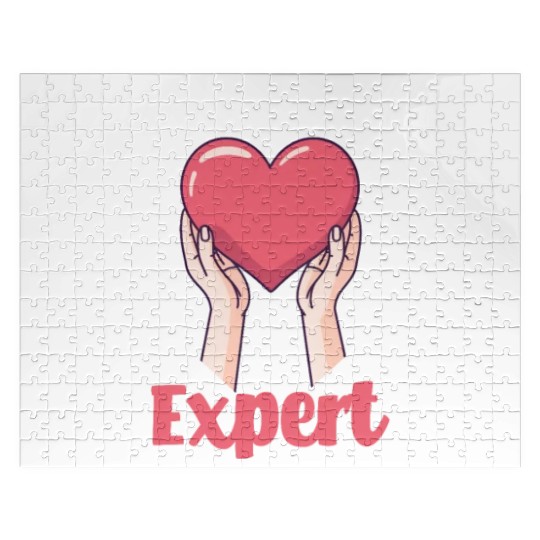 Psychologist Empathy Expert Jigsaw Puzzles