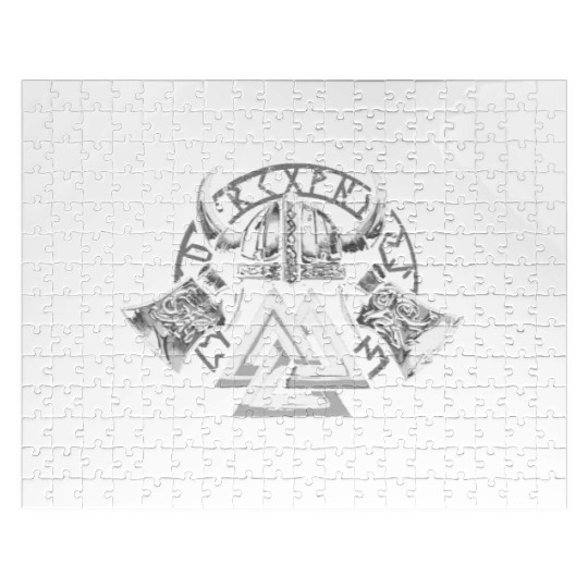 Vikings Valhalla Jigsaw Puzzles