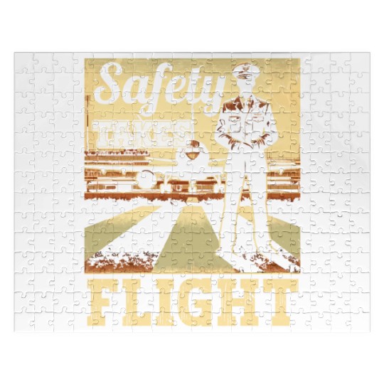 Airport Safety Officer Aviation Airport Jobs Jigsaw Puzzles