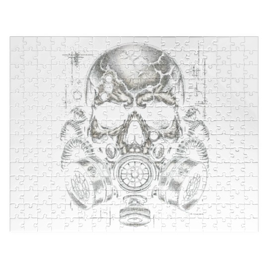 The Last Breath Jigsaw Puzzles