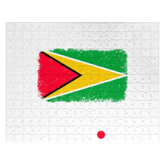 Soca Mode On Vibrant Caribbean Energy Graphic Jigsaw Puzzles