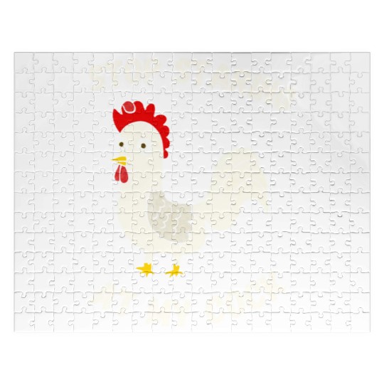 Stop Staring At My Cock Jigsaw Puzzles