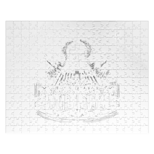 Gospel Music Religious Bible Scripture Christian Jigsaw Puzzles