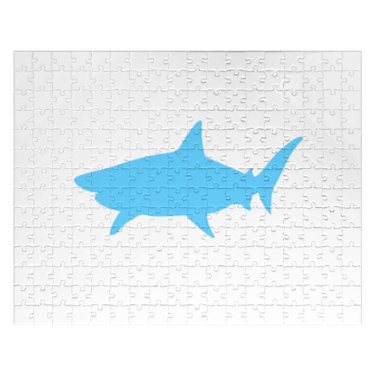 Hand Amputee Shark Story Jigsaw Puzzles