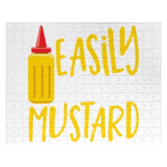 Hot Sauce Buffalo Sauce Ranch Dressing Condiment Jigsaw Puzzles