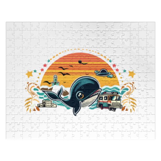 Last Day Of School Teacher Student Jigsaw Puzzles