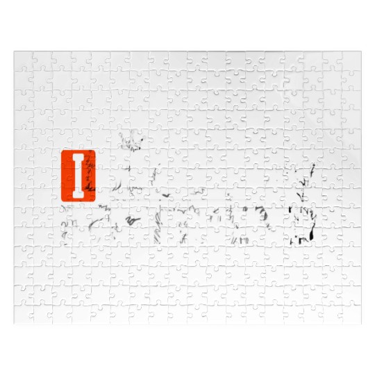 I love my boyfriend Jigsaw Puzzles