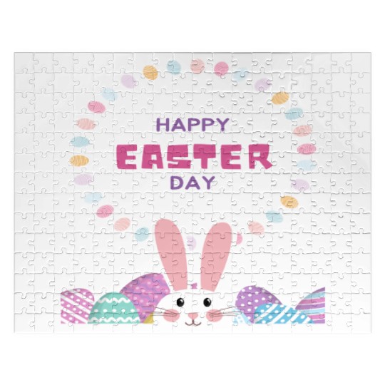 Happy Easter Jigsaw Puzzles