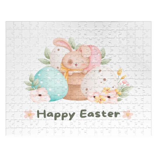 happy Easter Jigsaw Puzzles