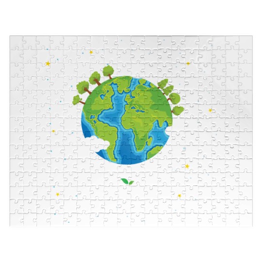 Earth day Jigsaw Puzzles