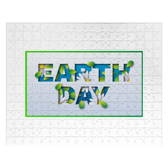 Earth day Jigsaw Puzzles