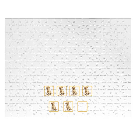 Labrador STUBBORN LABRADOR Retriever Dogs Jigsaw Puzzles
