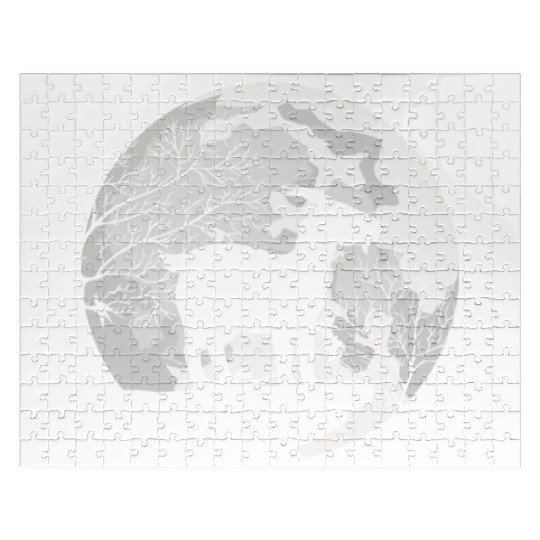 MOON GOAT DESIGN Jigsaw Puzzles