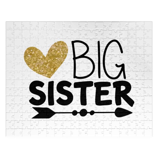 Sis Joy: Big Sister Jigsaw Puzzles