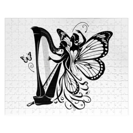 butterflies Jigsaw Puzzles