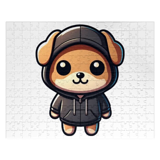 Puppy Love Jigsaw Puzzles